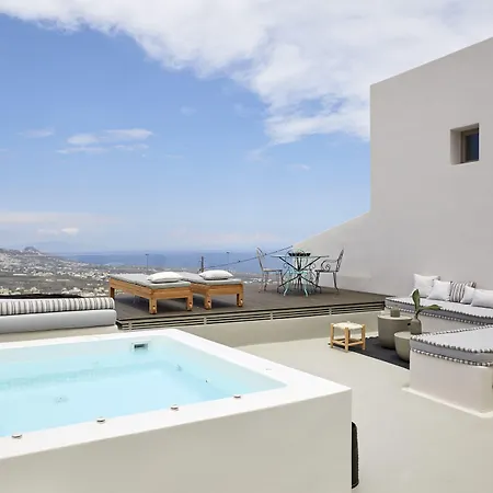 White & Co. La Torre فيلة Pýrgos