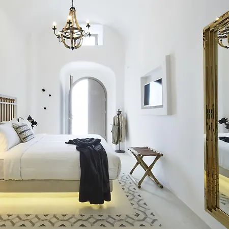 Villa White & Co. La Torre Pýrgos