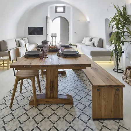 Villa White & Co. La Torre Pýrgos