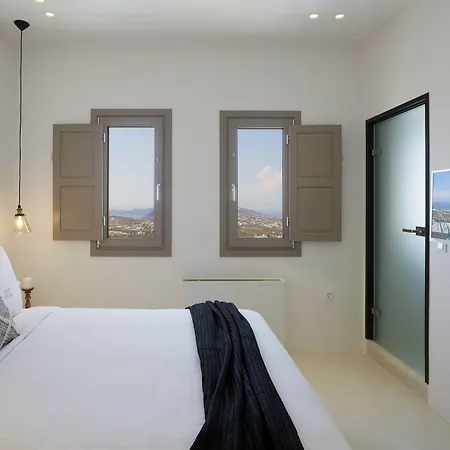 Villa White & Co. La Torre Pýrgos