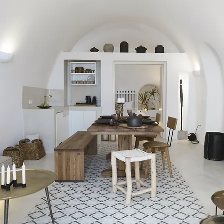 Villa White & Co. La Torre Pýrgos