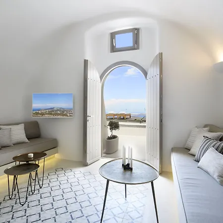 White & Co. La Torre * Pýrgos