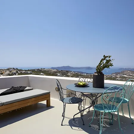 Villa White & Co. La Torre Pýrgos