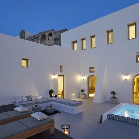 White & Co. La Torre Pýrgos