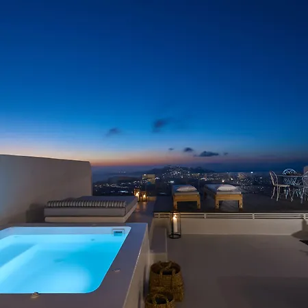 White & Co. La Torre Villa Pýrgos