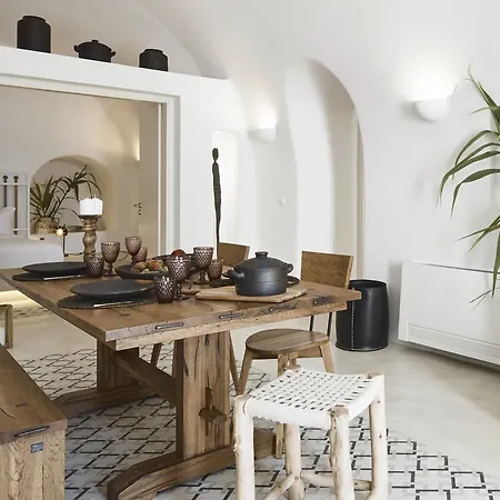 וילה White & Co. La Torre Pýrgos