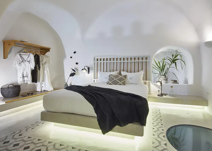 Villa White & Co. La Torre Pyrgos Kallistis