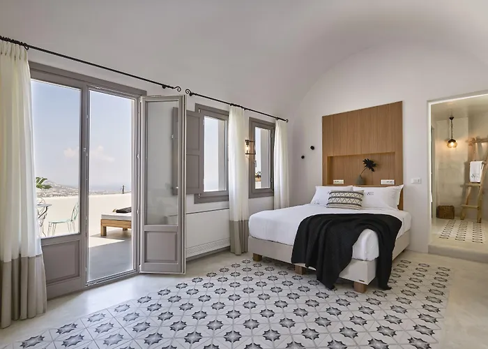 Villa White & Co. La Torre Pyrgos Kallistis