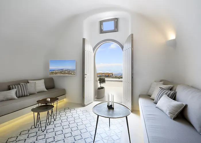 White & Co. La Torre * Pyrgos Kallistis