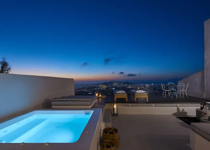 White & Co. La Torre Villa Pyrgos Kallistis