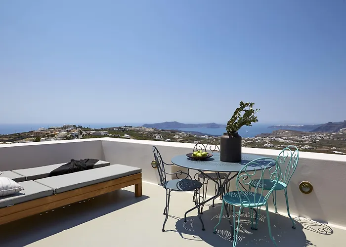 Villa White & Co. La Torre Pýrgos