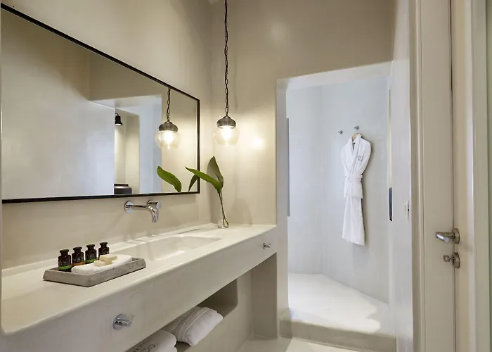 White & Co. La Torre Villa Pyrgos Kallistis