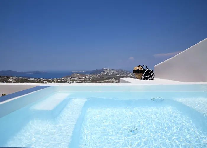 Villa White & Co. La Torre Pyrgos Kallistis