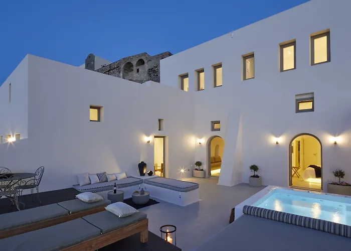 White & Co. La Torre Pyrgos Kallistis