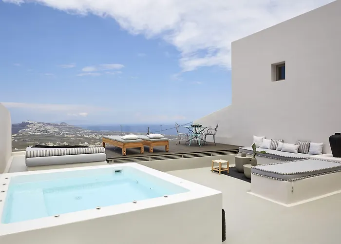 White & Co. La Torre Villa Pyrgos Kallistis