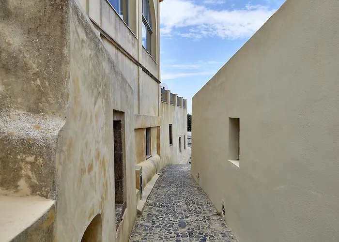 Villa White & Co. La Torre Pyrgos Kallistis