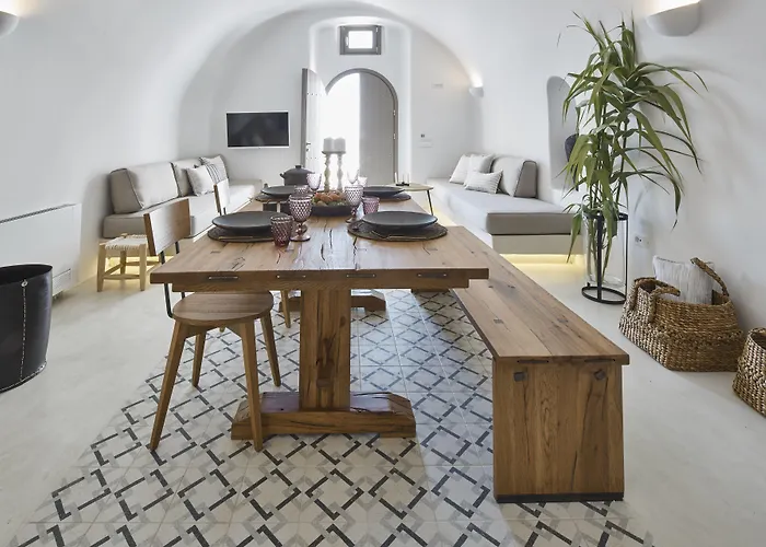 Villa White & Co. La Torre Pýrgos