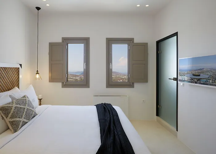 Villa White & Co. La Torre Pýrgos