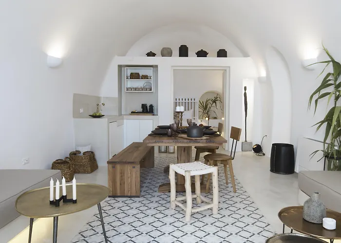 Villa White & Co. La Torre Pýrgos