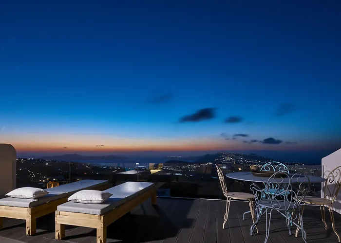 Villa White & Co. La Torre Pýrgos