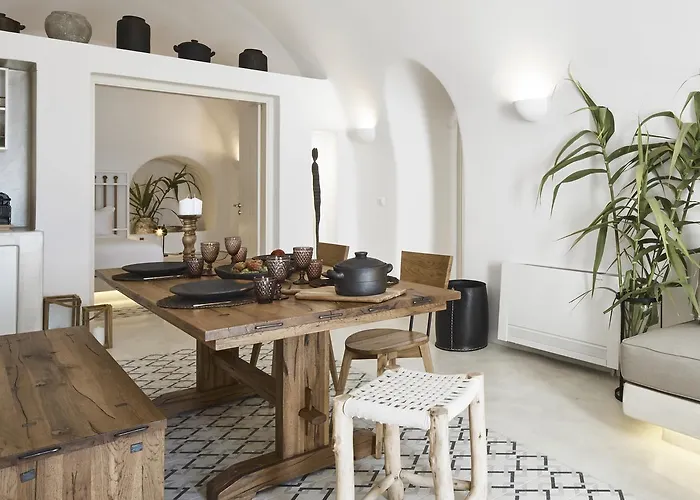 Villa White & Co. La Torre Pýrgos