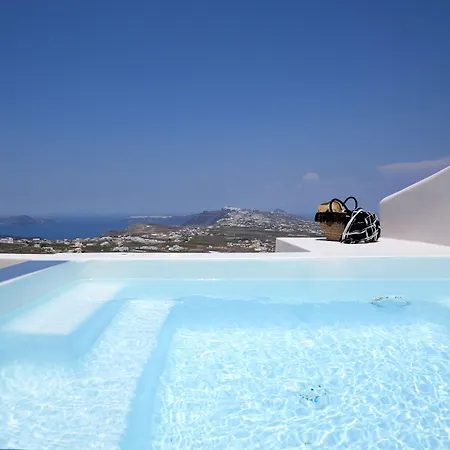 Villa White & Co. La Torre Pýrgos